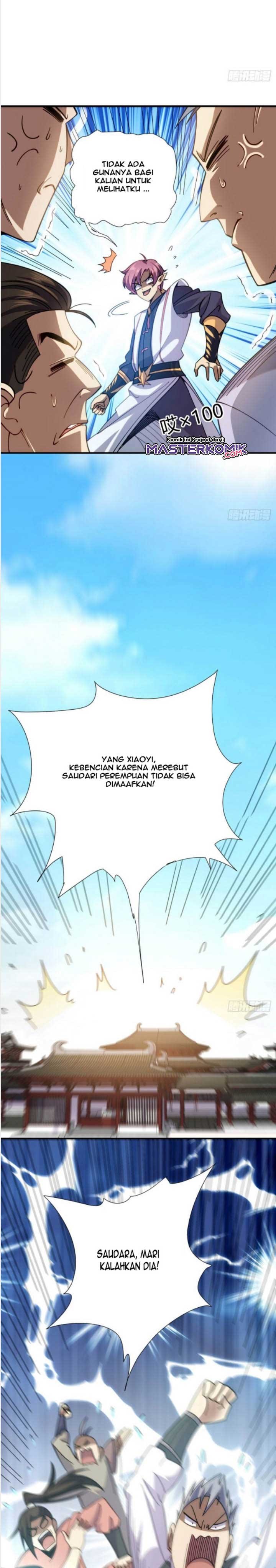 The Nine Realms Eyes Appeared Chapter 14 Gambar 17