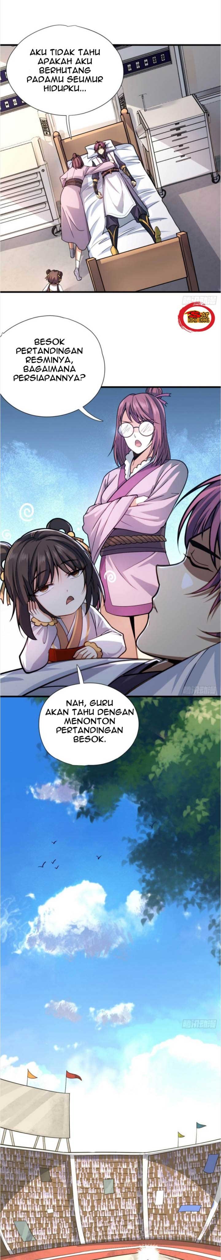 The Nine Realms Eyes Appeared Chapter 15 Gambar 3