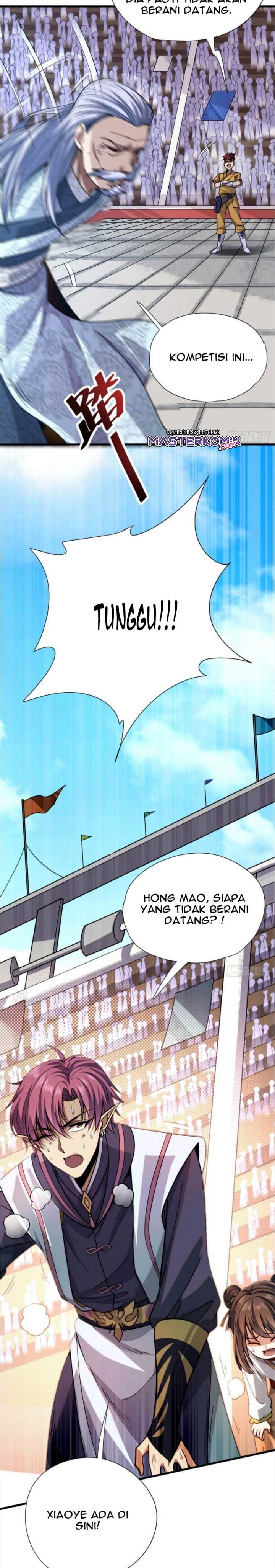 The Nine Realms Eyes Appeared Chapter 15 Gambar 6