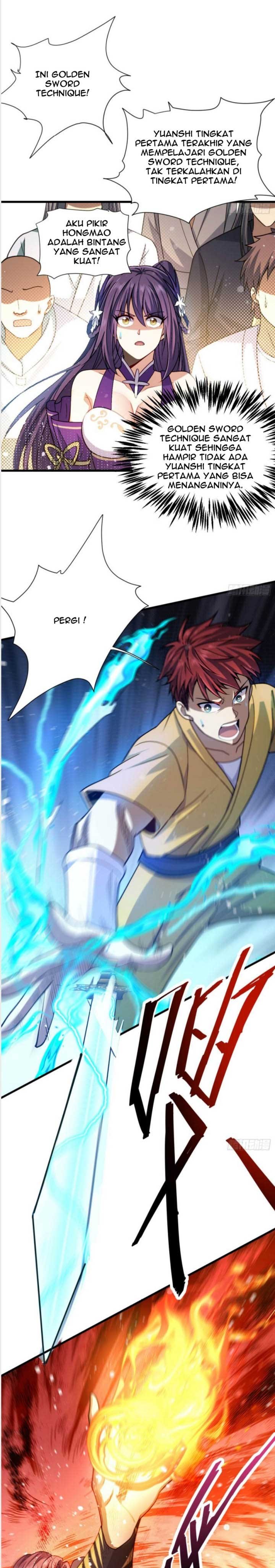 The Nine Realms Eyes Appeared Chapter 15 Gambar 10