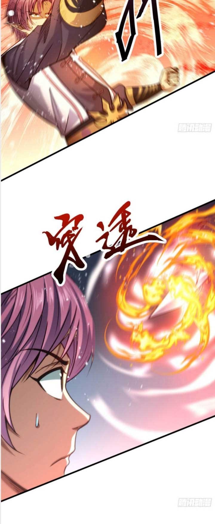 The Nine Realms Eyes Appeared Chapter 15 Gambar 11