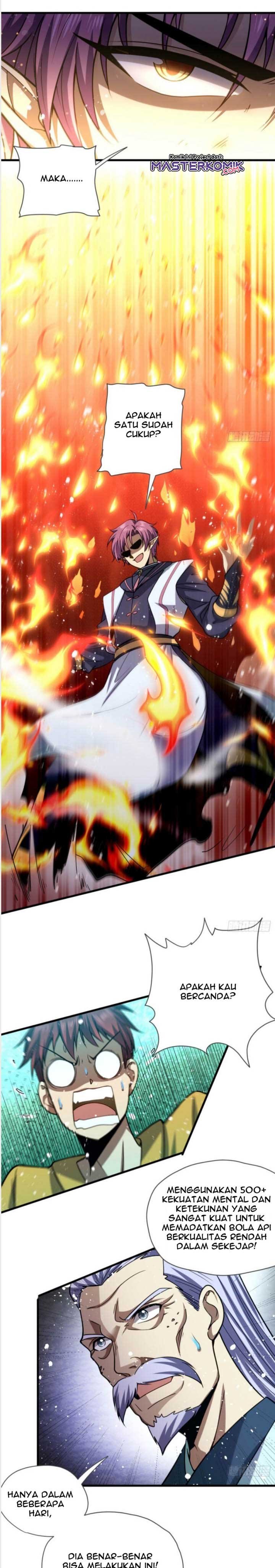 The Nine Realms Eyes Appeared Chapter 15 Gambar 14