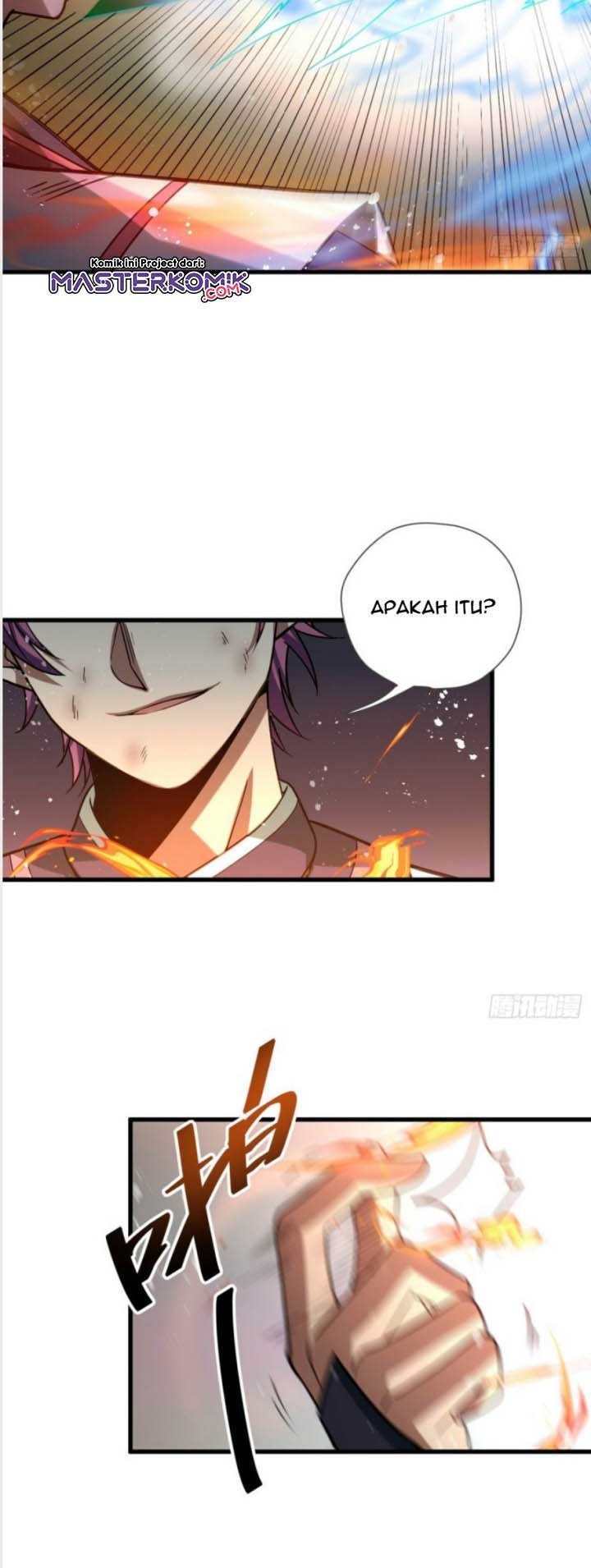 The Nine Realms Eyes Appeared Chapter 15 Gambar 17