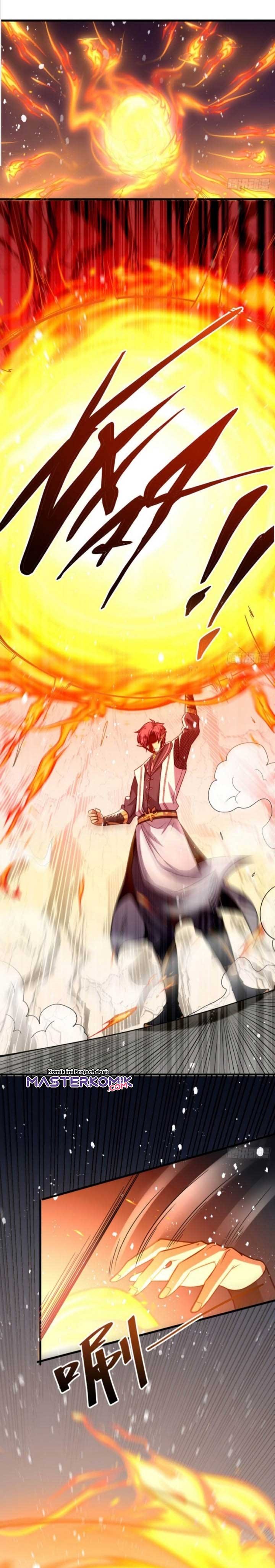 The Nine Realms Eyes Appeared Chapter 15 Gambar 18