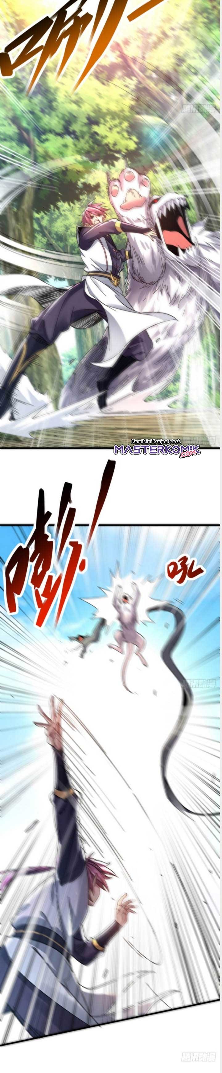 The Nine Realms Eyes Appeared Chapter 21 Gambar 3