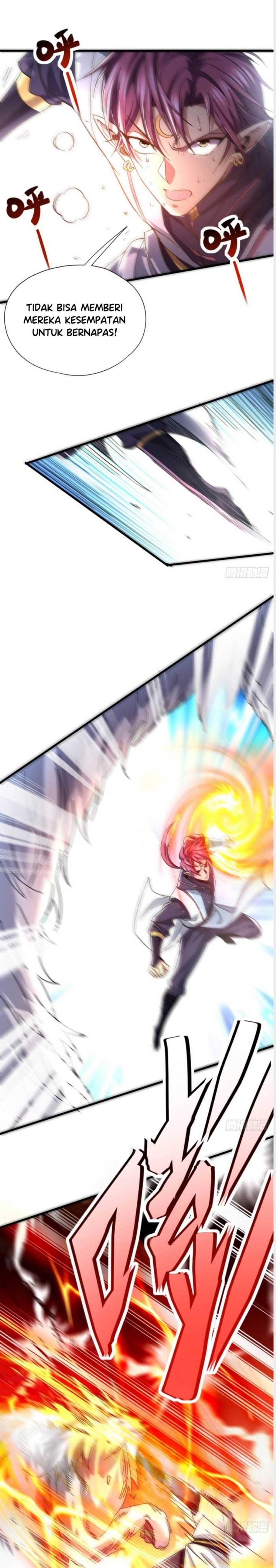 The Nine Realms Eyes Appeared Chapter 21 Gambar 4