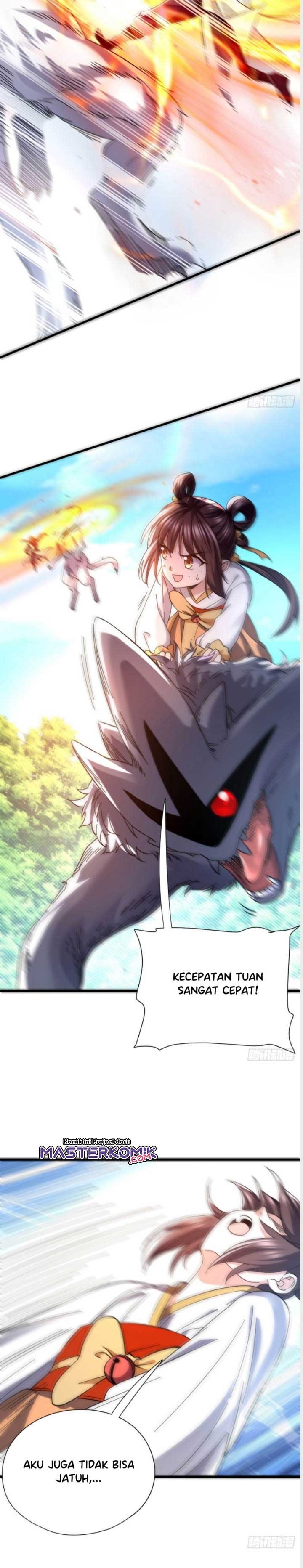 The Nine Realms Eyes Appeared Chapter 21 Gambar 5