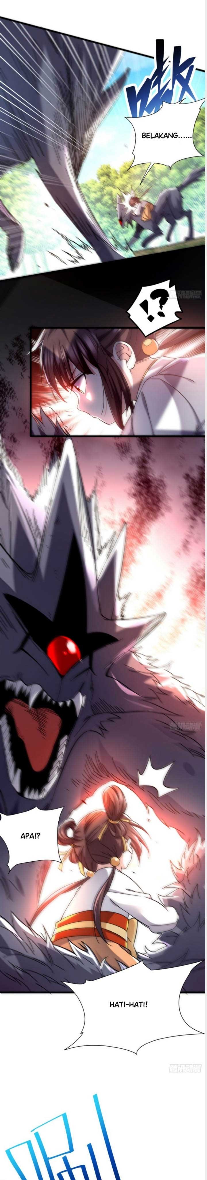 The Nine Realms Eyes Appeared Chapter 21 Gambar 6