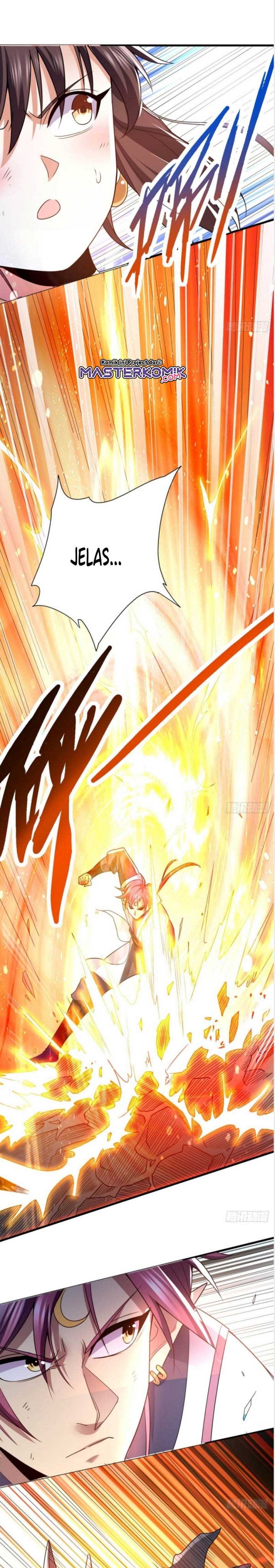 The Nine Realms Eyes Appeared Chapter 21 Gambar 8
