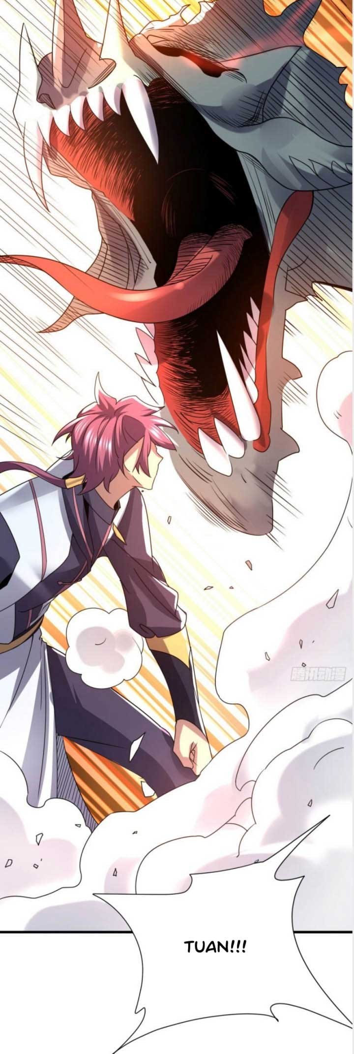 The Nine Realms Eyes Appeared Chapter 21 Gambar 9