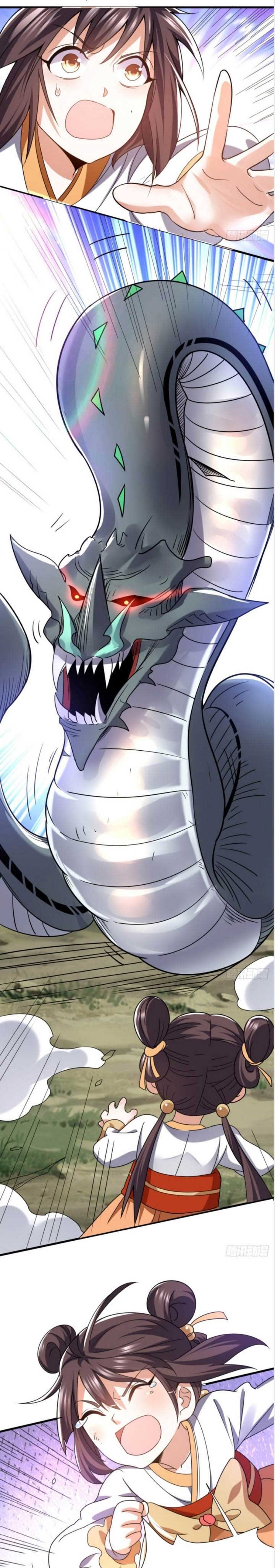 The Nine Realms Eyes Appeared Chapter 21 Gambar 10