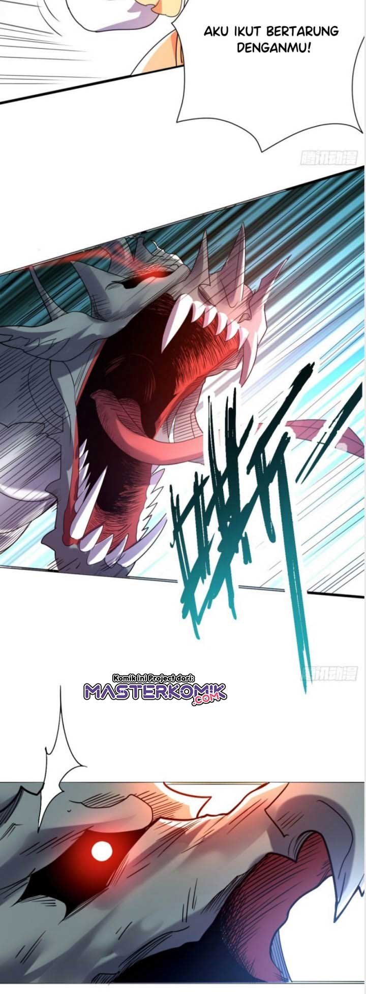 The Nine Realms Eyes Appeared Chapter 21 Gambar 11