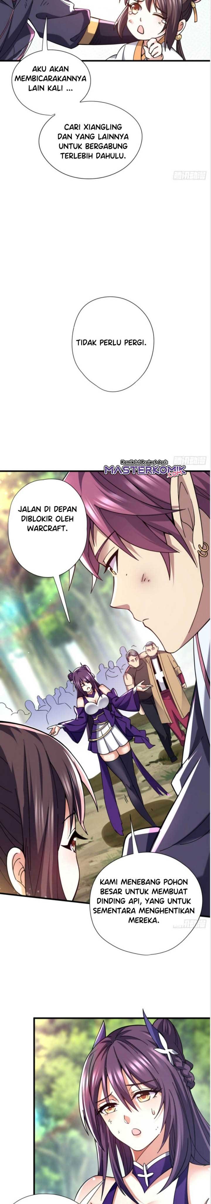 The Nine Realms Eyes Appeared Chapter 21 Gambar 13