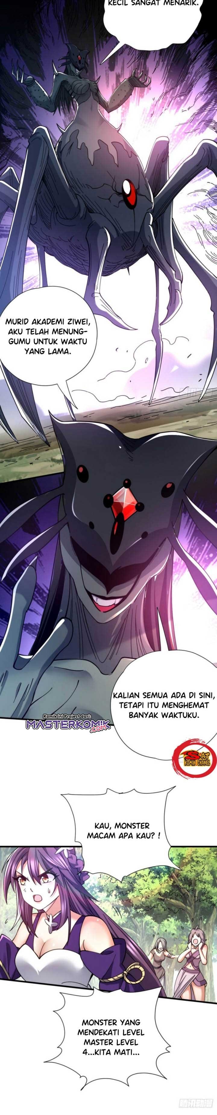 The Nine Realms Eyes Appeared Chapter 21 Gambar 16
