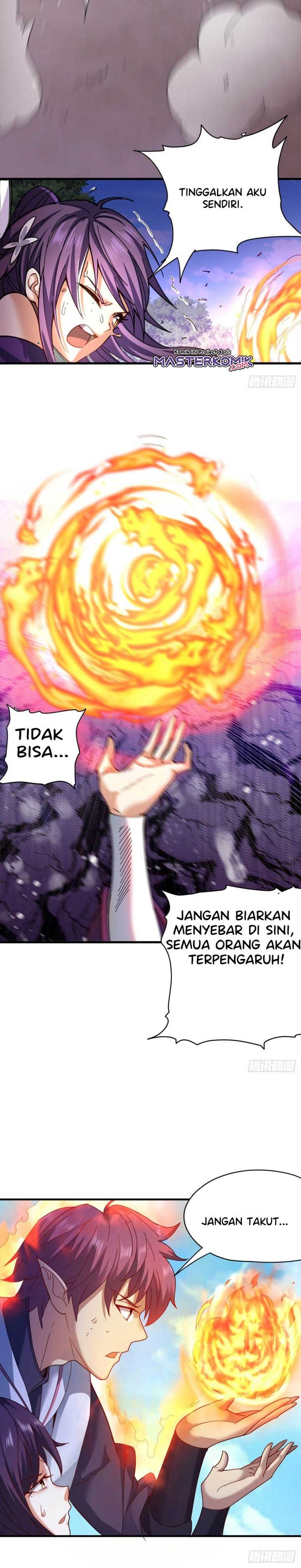 The Nine Realms Eyes Appeared Chapter 24 Gambar 6