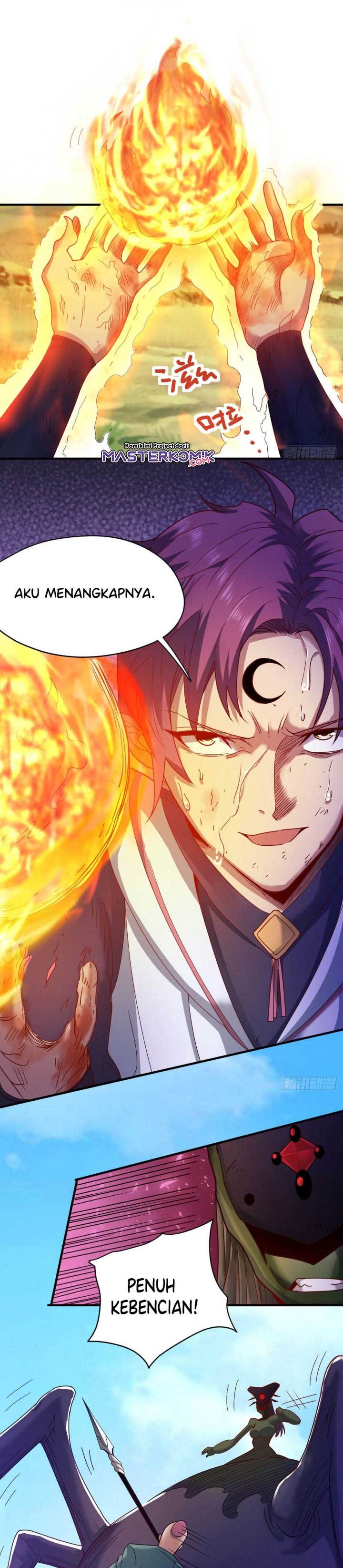 The Nine Realms Eyes Appeared Chapter 24 Gambar 7
