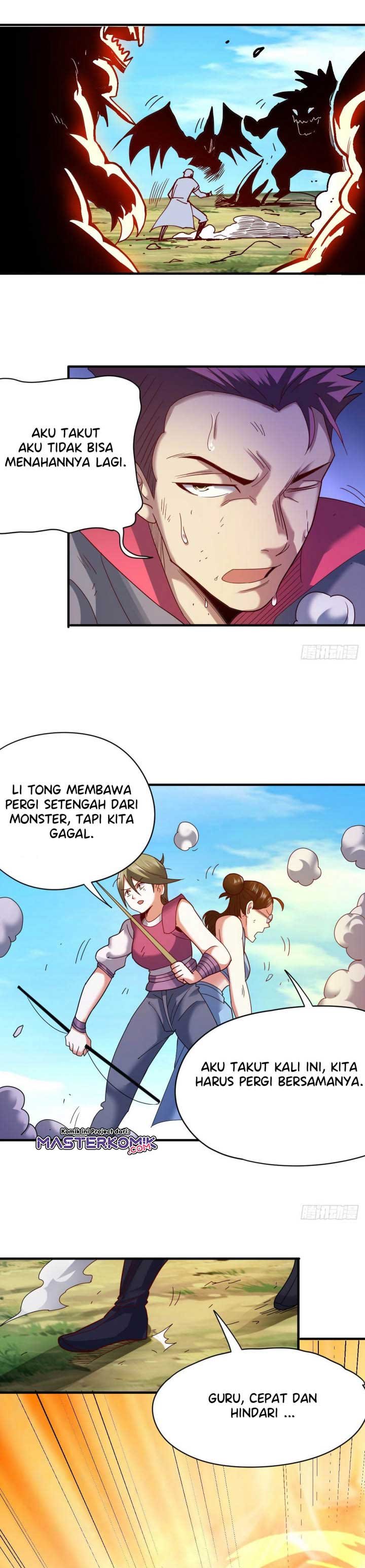 The Nine Realms Eyes Appeared Chapter 24 Gambar 9