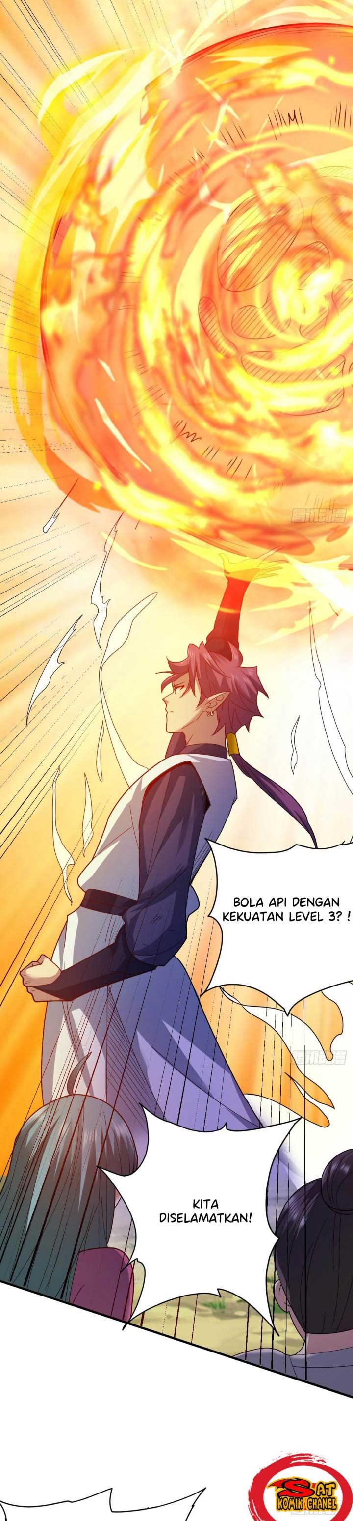 The Nine Realms Eyes Appeared Chapter 24 Gambar 10