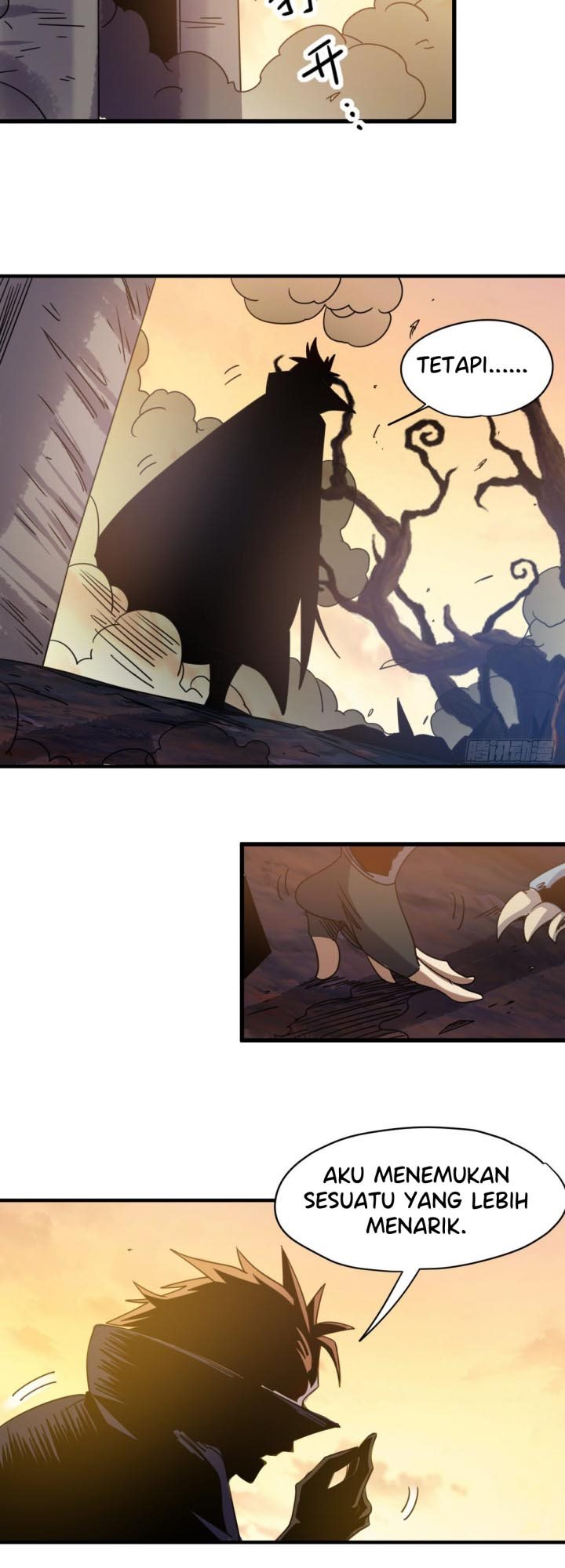 The Nine Realms Eyes Appeared Chapter 26 Gambar 4