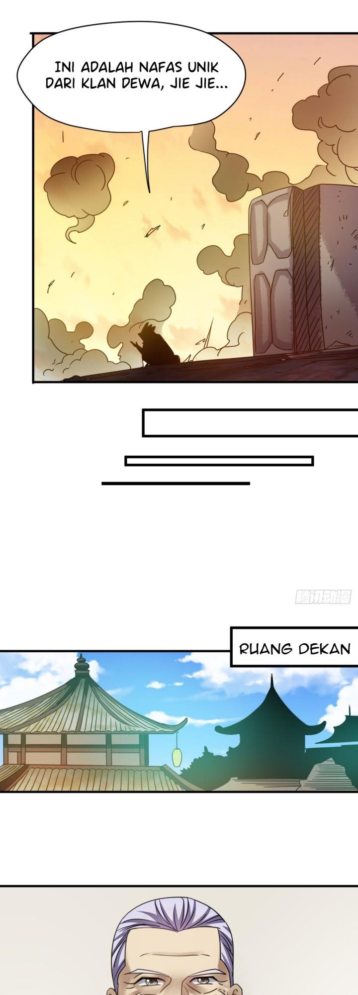 The Nine Realms Eyes Appeared Chapter 26 Gambar 6