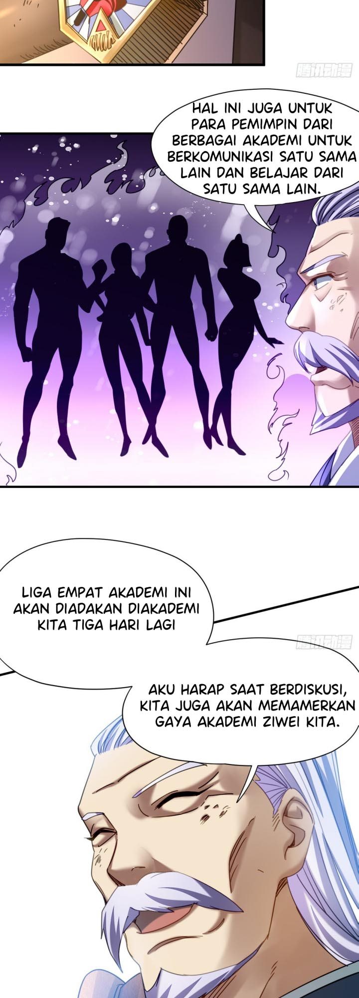 The Nine Realms Eyes Appeared Chapter 26 Gambar 9