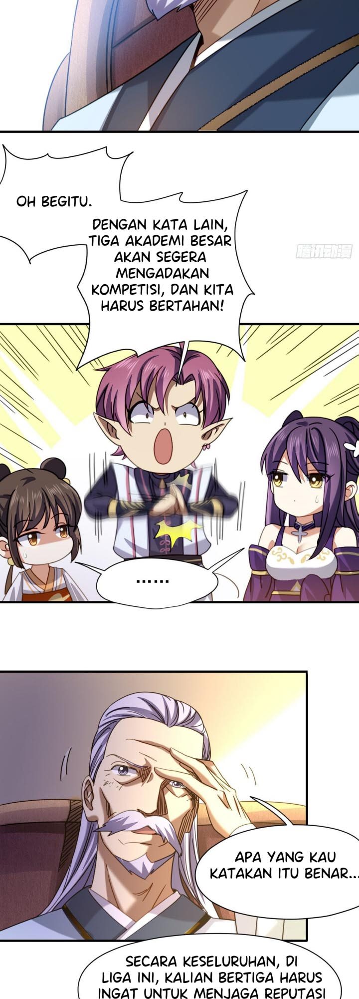 The Nine Realms Eyes Appeared Chapter 26 Gambar 10