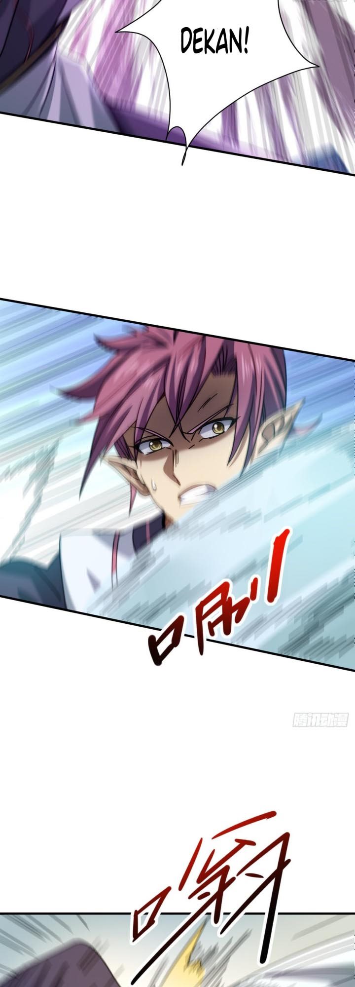 The Nine Realms Eyes Appeared Chapter 26 Gambar 14