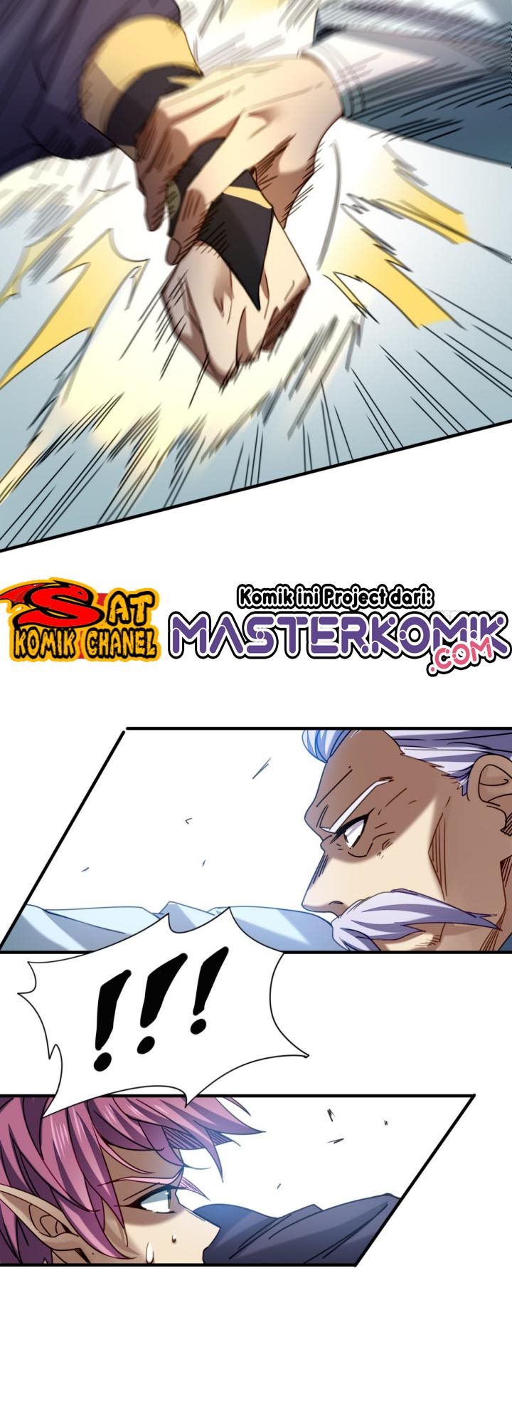 The Nine Realms Eyes Appeared Chapter 26 Gambar 15