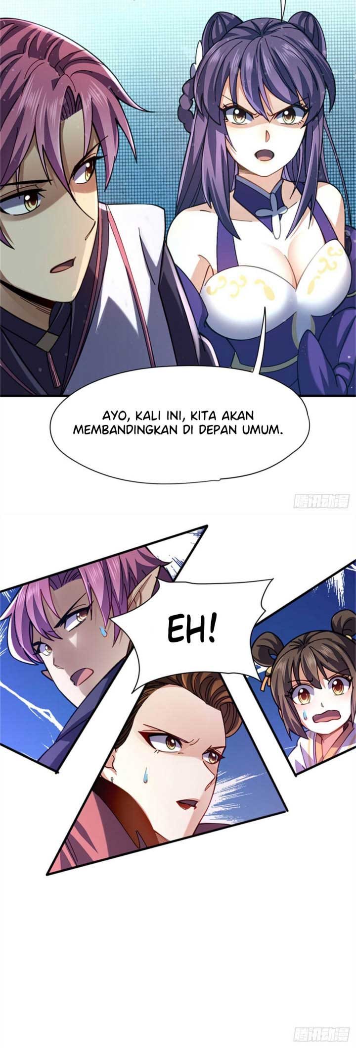 The Nine Realms Eyes Appeared Chapter 29 Gambar 3