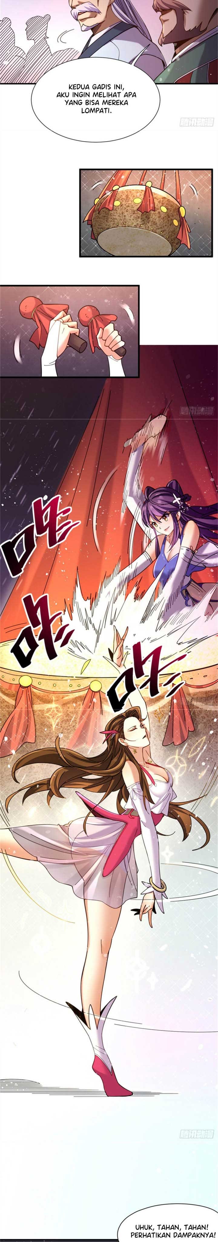 The Nine Realms Eyes Appeared Chapter 29 Gambar 5
