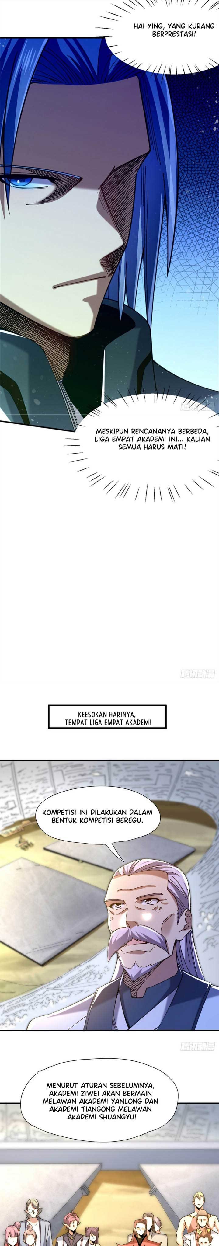 The Nine Realms Eyes Appeared Chapter 29 Gambar 7