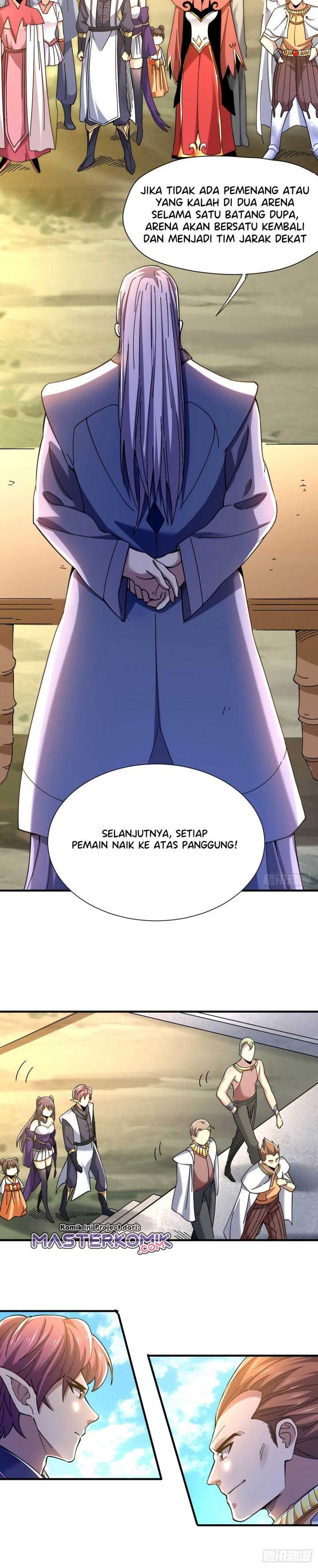 The Nine Realms Eyes Appeared Chapter 29 Gambar 8