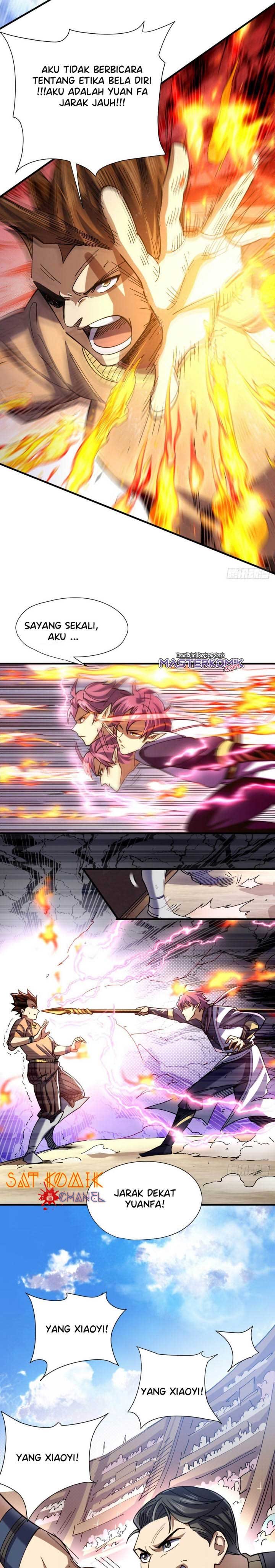 The Nine Realms Eyes Appeared Chapter 31 Gambar 4