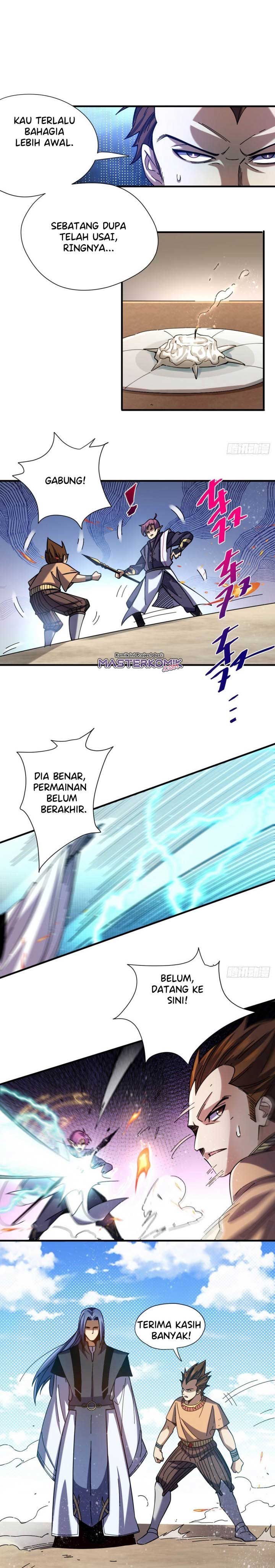 The Nine Realms Eyes Appeared Chapter 31 Gambar 6