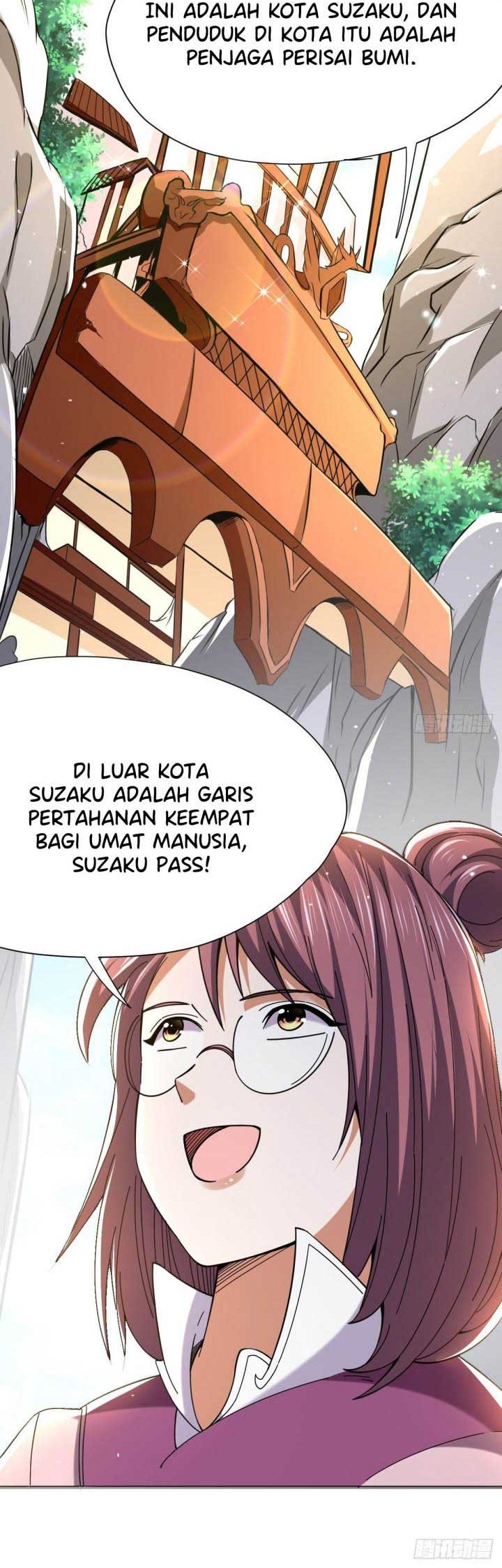 The Nine Realms Eyes Appeared Chapter 37 Gambar 3