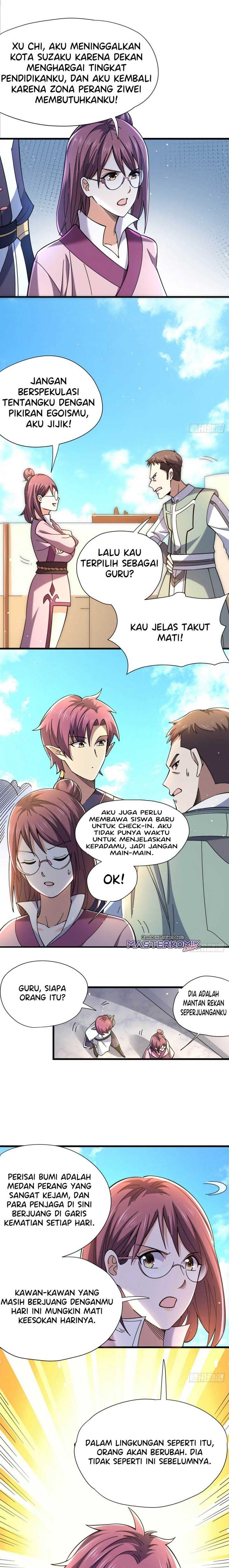 The Nine Realms Eyes Appeared Chapter 37 Gambar 6