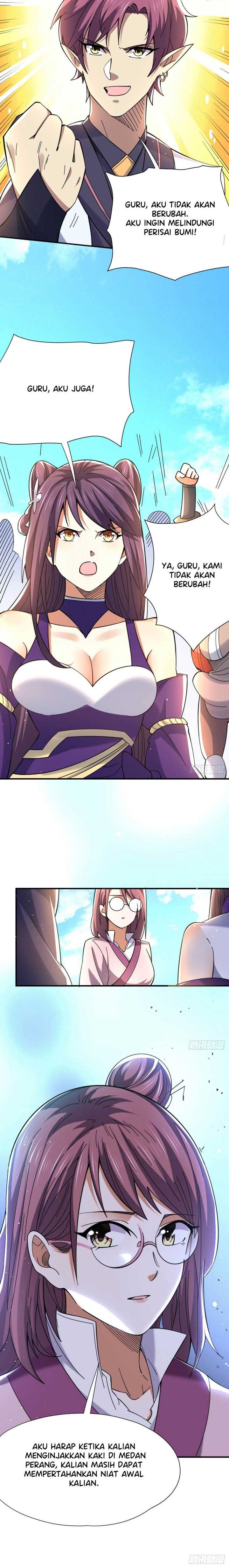 The Nine Realms Eyes Appeared Chapter 37 Gambar 7