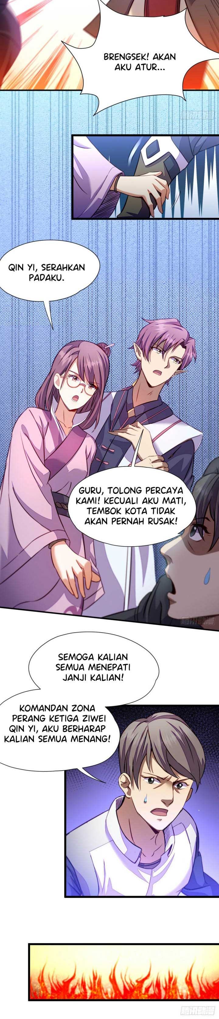 The Nine Realms Eyes Appeared Chapter 37 Gambar 11