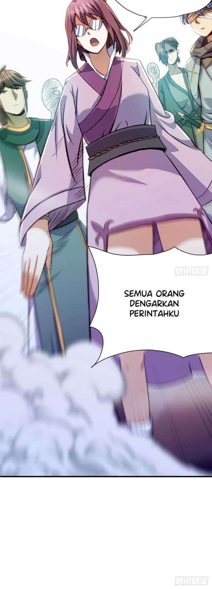 The Nine Realms Eyes Appeared Chapter 38 Gambar 4