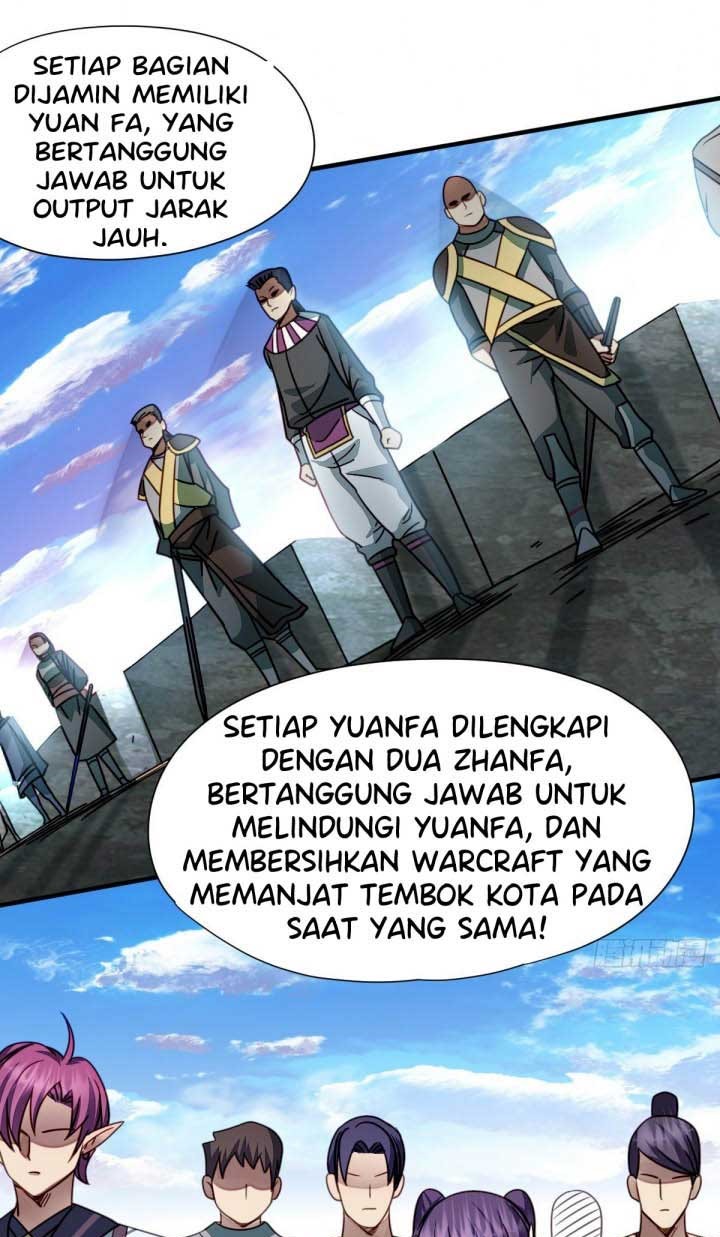 The Nine Realms Eyes Appeared Chapter 38 Gambar 5