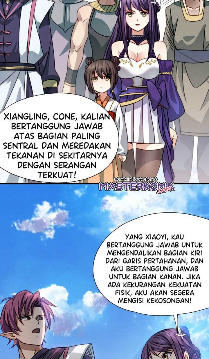 The Nine Realms Eyes Appeared Chapter 38 Gambar 6