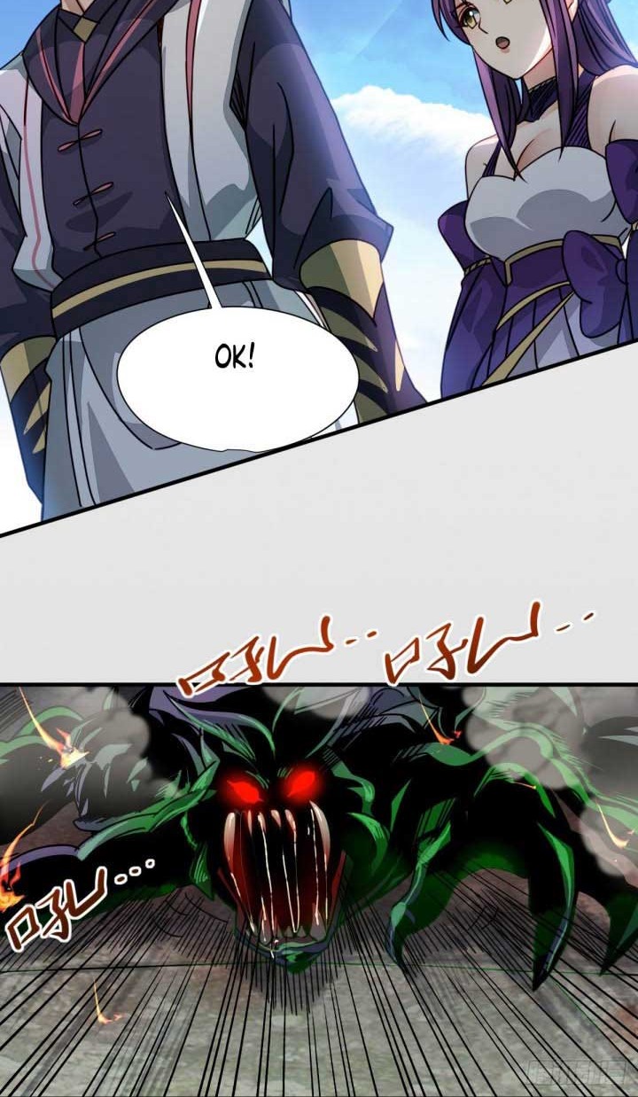 The Nine Realms Eyes Appeared Chapter 38 Gambar 7
