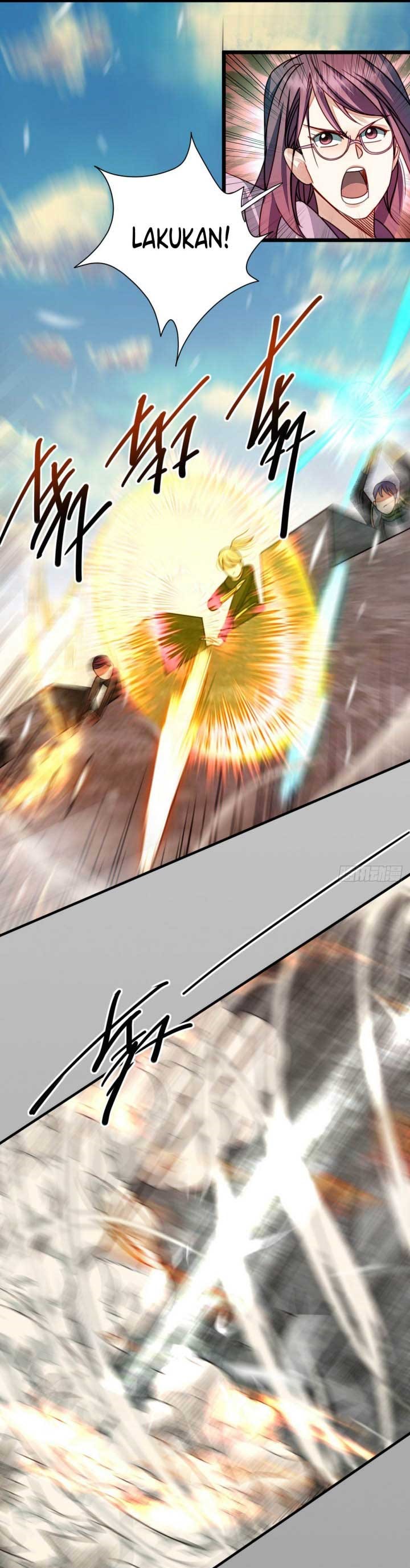 The Nine Realms Eyes Appeared Chapter 38 Gambar 8
