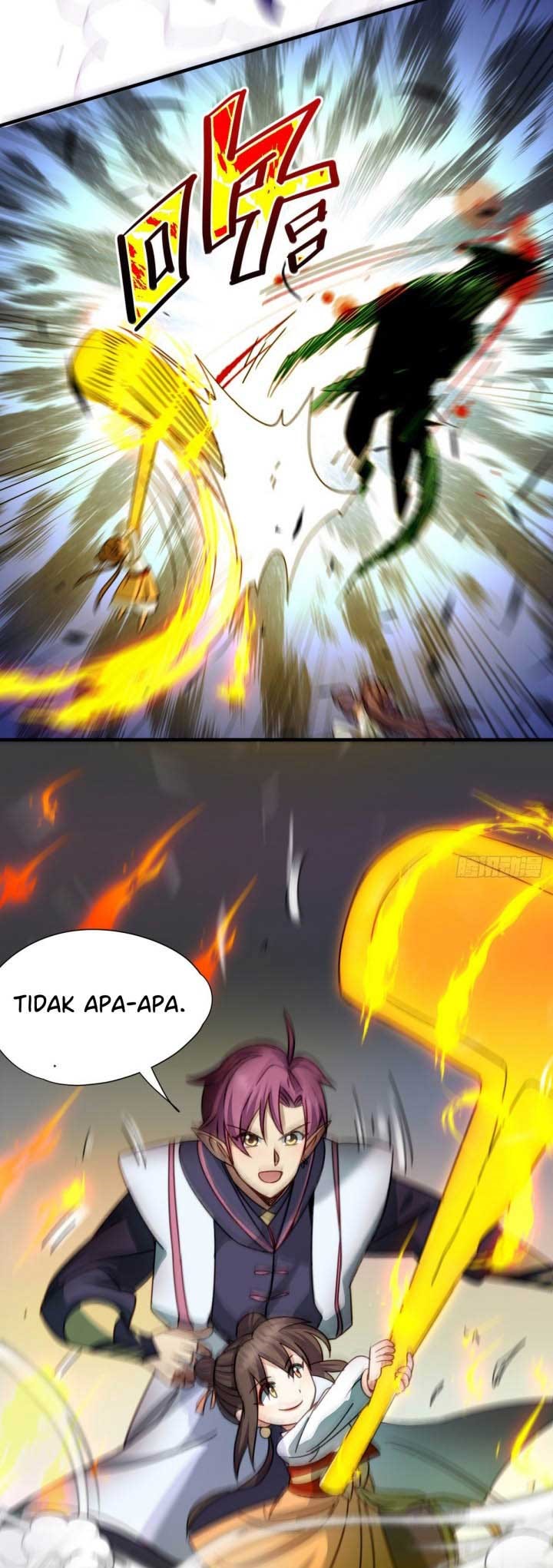 The Nine Realms Eyes Appeared Chapter 38 Gambar 11
