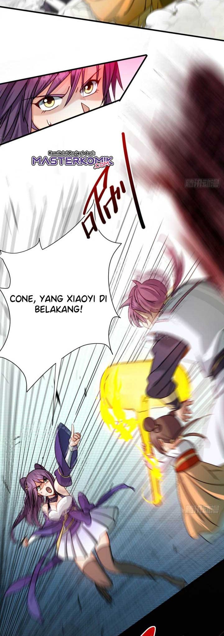 The Nine Realms Eyes Appeared Chapter 38 Gambar 12