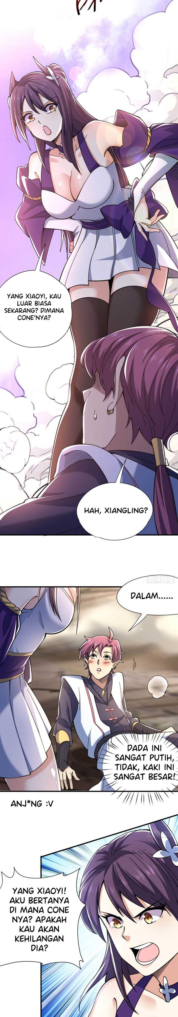 The Nine Realms Eyes Appeared Chapter 44 Gambar 4