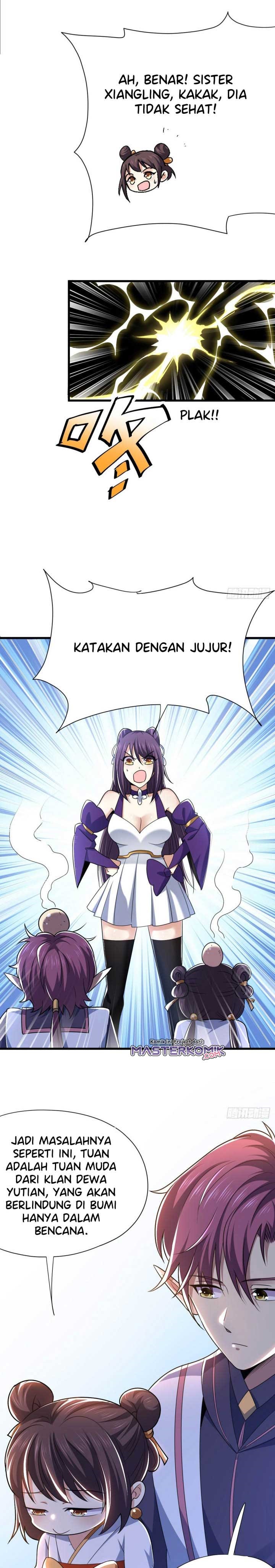 The Nine Realms Eyes Appeared Chapter 44 Gambar 6