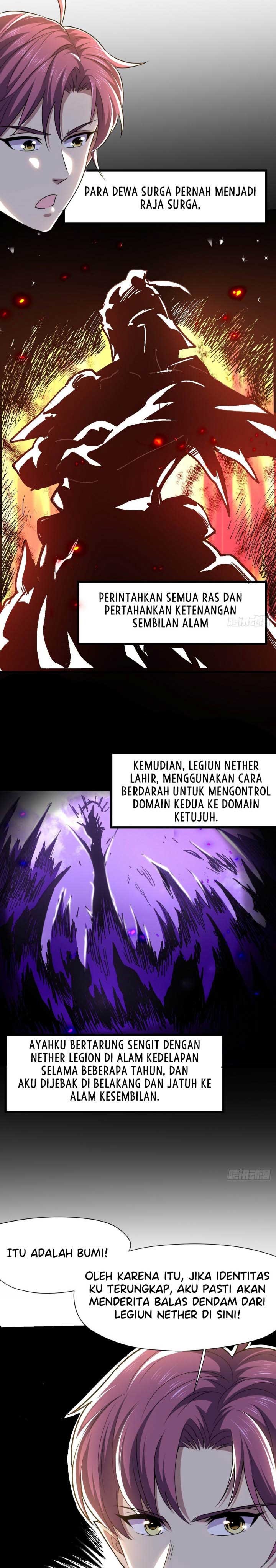 The Nine Realms Eyes Appeared Chapter 44 Gambar 8