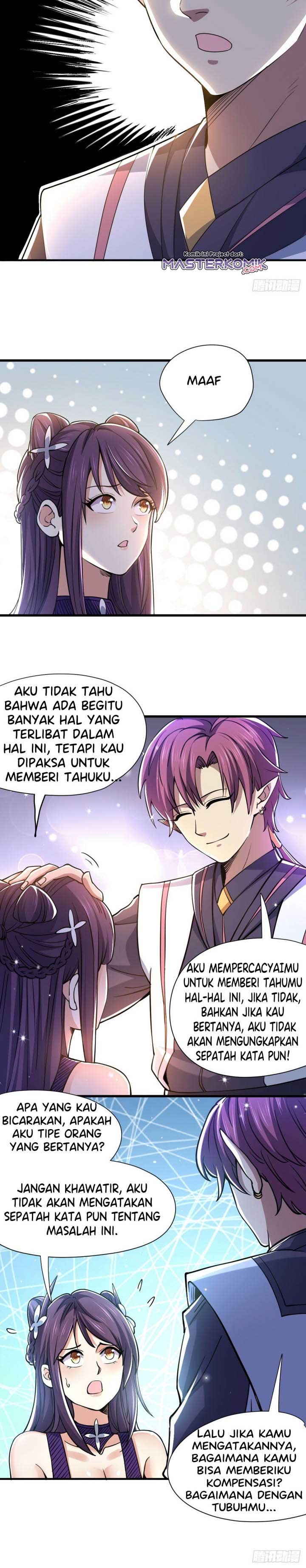 The Nine Realms Eyes Appeared Chapter 44 Gambar 9