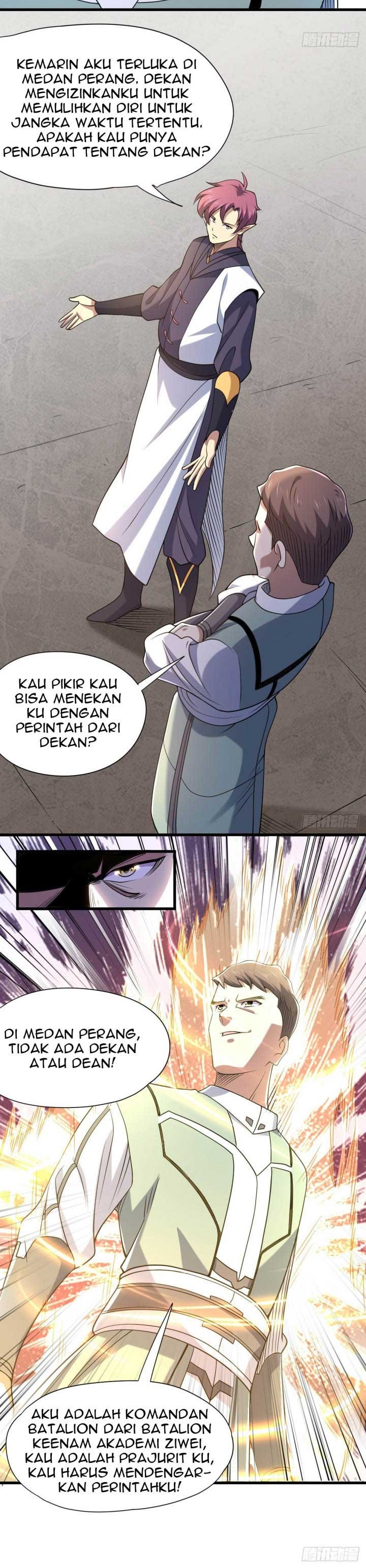 The Nine Realms Eyes Appeared Chapter 45 Gambar 8